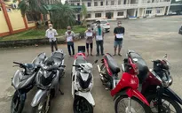 Triệt phá băng nhóm gây ra hàng loạt vụ trộm cắp tài sản ven quốc lộ 1
