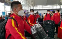U17 Việt Nam lên đường sang Đức tập huấn