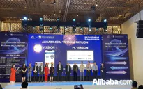 Việt Nam mở gian hàng quốc gia trên Alibaba