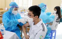 Thành phố Hồ Chí Minh: Chuẩn bị kỹ trước khi tiêm vaccine cho trẻ em từ 5-11 tuổi