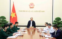 Tổng kết chiến lược bảo vệ Tổ quốc