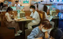 Nhật Bản lo ngại vì giá lương thực tăng cao