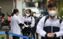 Hà Nội: Quyết định việc cho học sinh lớp 7-12 đi học trực tiếp căn cứ vào số ca mắc