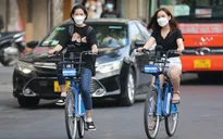 Gần 1.500 tài khoản đăng ký sử dụng xe đạp công cộng mỗi ngày