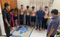 Đồng Nai: Triệt phá động “bay lắc” trong nhà nghỉ