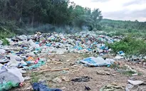 Đà Nẵng: Xử phạt BQL dự án nâng cấp bãi rác gây ô nhiễm môi trường
