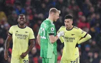 Đội hình xuất phát của Arsenal: 2 trụ cột vắng mặt!
