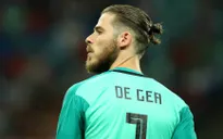 De Gea bị gạch tên khỏi đội tuyển Tây Ban Nha