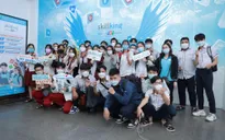 FPT Skillking: Ngày hội Welcome Day thu hút học sinh ngành Digital Marketing tham gia
