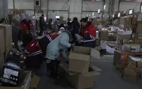 Các hoạt động giao hàng ở Ukraine vẫn nỗ lực diễn ra