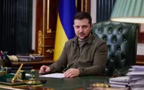 Tổng thống Ukraine kêu gọi đàm phán toàn diện với Nga