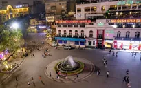 Hà Nội: Tạm dừng hoạt động phố đi bộ hồ Hoàn Kiếm và phố cổ dịp Tết
