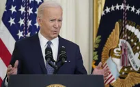 Tổng thống Joe Biden: Nước Mỹ sẽ không bao giờ chỉ chấp nhận sống chung với COVID-19