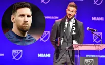 Inter Miami muốn ký hợp đồng với Lionel Messi