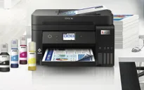 Epson ra mắt dòng máy in EcoTank thân thiện với môi trường