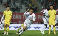 CLB Hải Phòng 2-1 CLB Nam Định: Thắng kịch tính, Hải Phòng vươn lên dẫn đầu V.League 2022