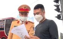 Người vi phạm giao thông ở Hà Nội bắt đầu nộp phạt trực tuyến