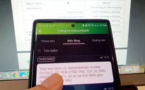 Ngân hàng và nhà mạng thống nhất thu phí SMS Banking là 11.000 đồng/tháng