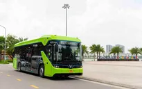Người dân TP Hồ Chí Minh sắp được đi xe bus điện