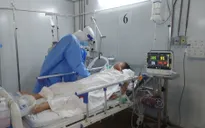 23% nhân viên y tế Bệnh viện Hùng Vương trầm cảm vì dịch COVID-19