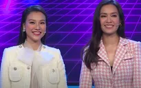 Á hậu Hoàng Oanh nhắc tới chồng trên sóng truyền hình, “đập tan” tin đồn ly hôn?