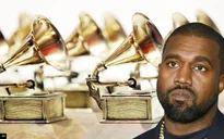 Kanye West bị cấm biểu diễn tại Grammy