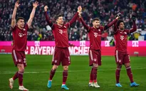Bayern Munich đại thắng trên sân nhà trước Union Berlin