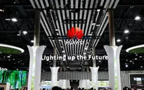Huawei dẫn đầu thị trường thiết bị viễn thông toàn cầu