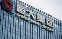 Evergrande và các chi nhánh tạm ngừng giao dịch cổ phiếu trên sàn Hong Kong (Trung Quốc)
