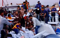 Chìm tàu ở Bangladesh khiến ít nhất 6 người thiệt mạng