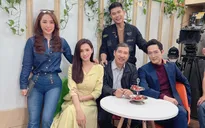 NSƯT Quang Thắng thành ông bố dân quê
