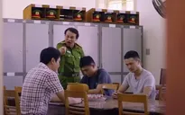 Bão ngầm - Tập 21: Lâm bị Thượng tá Tuất mắng xối xả