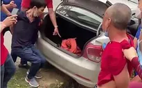 Hà Giang phát hiện vụ vận chuyển 14 bánh heroin