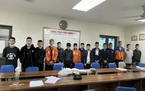 Cảnh sát ngăn chặn 80 người hỗn chiến tại Hà Nội