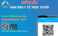 F0, F1 ở Đà Nẵng nhận chứng nhận nghỉ việc trực tuyến