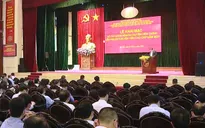 Hơn 400 cán bộ, công chức dự thi nâng ngạch chuyên viên cao cấp