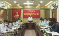 Xem xét kỷ luật Giám đốc và Kế toán trưởng CDC Nghệ An