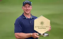 Shaun Norris vô địch giải golf Steyn City Championship