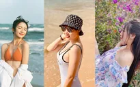 Diễn viên Việt tuần qua: Thanh Hương, Quỳnh Kool khoe vẻ gợi cảm