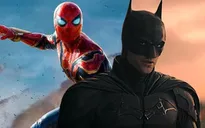 "The Batman" san bằng kỉ lục với "Spider-Man: No Way Home"