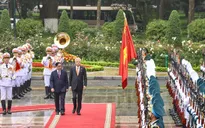 Tạo động lực mới trong quan hệ đối tác chiến lược Việt Nam - Malaysia