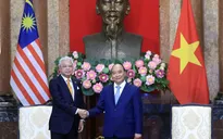 Chuyến thăm của Thủ tướng Malaysia tạo động lực mới phát triển quan hệ đối tác chiến lược