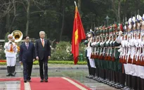 Tuyên bố báo chí chung giữa Việt Nam và Malaysia