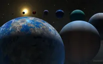 NASA xác nhận có hơn 5.000 hành tinh ngoài hệ Mặt trời