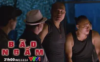 Bão ngầm - Tập 22: Toàn "khỉ đốm" nghi ngờ có biến