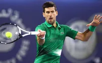 Novak Djokovic trở lại ngôi đầu BXH ATP