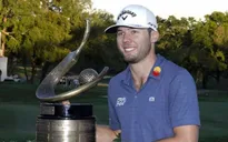 Những nhà vô địch golf tuần qua