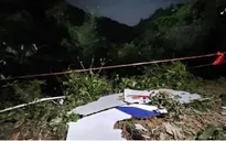 Rơi máy bay tại Trung Quốc: Không tìm thấy người còn sống sót