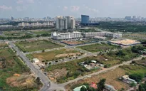 Hai doanh nghiệp trúng đấu giá đất Thủ Thiêm sẽ nộp tiền sử dụng đất