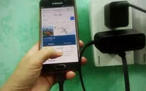 Người phụ nữ tử vong nghi sử dụng điện thoại khi đang sạc